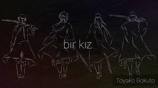 Gintama Opening 5 - Donten | Türkçe Altyazılı