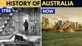 History Of Australia
