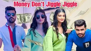 Payal Teaching Dance To Shreeman Legend 😂