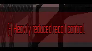 Drifter's Recoil