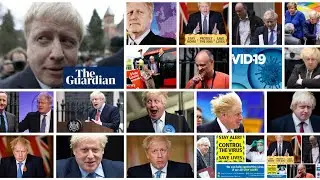 Boris johnson covid Inquiry part1 "6 December 23"