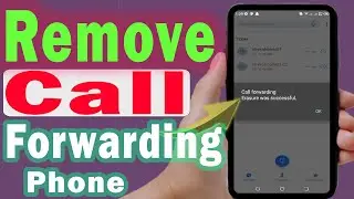 How to remove call forwarding from my phone (step by step)