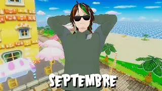 Ce qu'il va se Passer en Septembre...