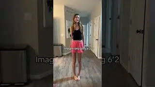 Making fun of tall people 