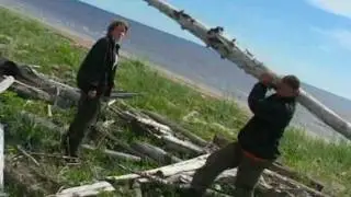 экспедиция на Кольский полуостров