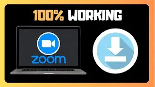 EASY GUIDES On How To Download and Install Zoom Application In Windows Or Computer