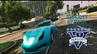 TEPCOTT S7 R4 D1 | INSANE ENDING!!!