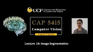 Lecture 14.2 - Image Segmentation [Image Binarization]