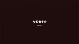 Akris Fall 2024 Fashion Show