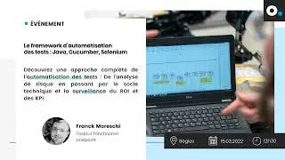 Framework d’automatisation des tests (Java-Cucumber-Selenium)