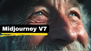 Midjourney V7 is HERE! V6 vs V7 - The Upgrade You NEED to See!