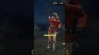 Lara Croft Has Taken Over Dead By Daylight