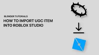 How to Insert Market place Items Into Roblox Studio