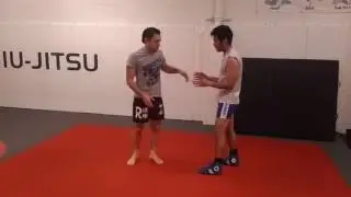 Why I'm posting a hand for rolling leg locks
