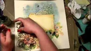 You Are Loved Layout - Process Video
