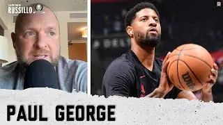 Paul George Signs With Philly and NBA Second Apron Concerns | The Ryen Russillo Podcast