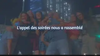 Les brochets // Lyrics