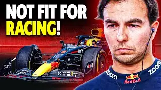 What’s Wrong with Sergio Perez..