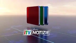 ITV NOTIZIE 🔴🟢🔵 Edizione 14:00 del 03-01-2024