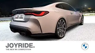 New 2021 BMW M4 Competition (G82)