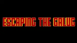 Escaping the galug