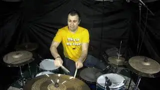 Family Force 5 - Drum Cover - Medley