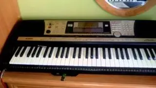 Przypomnij mi_ Cover yamaha psr 740