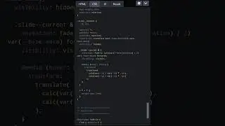 React Slider with Hover Effect