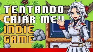 👉 COMECEI A CRIAR MEU JOGO DE FAZENDA EM PIXEL ART
