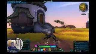 Thayd Tour & Exile Housing - WildStar