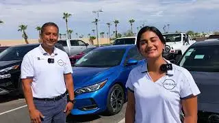 Over 50 New Nissans in Inventory!