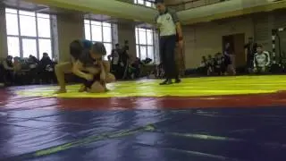 Дащинский Никита проиграл болевым!!!