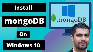 How To Install MongoDB on Window 10 | Beginner's Guide - Dented Code