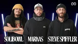 LOOK Cypher | Episode 7 | Solibowl, Markas & Steve Spiffler | Prod. by Cas1Beats