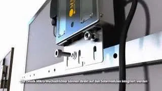 Omnik Micro  inverter - Omniksol-M248