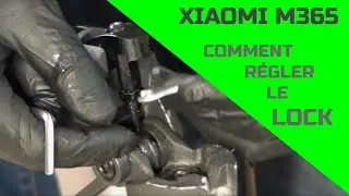 Xiaomi M365 / Pro - Comment Régler le LOCK
