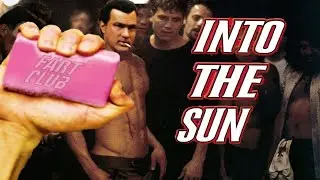 Steven Seagal's Into The Sun - He's The Worst Fat Man In Japan's History - Worst Movie Ever