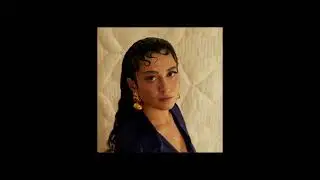 Melike Şahin - Samatya'da İlk Rakı | slowed + reverb