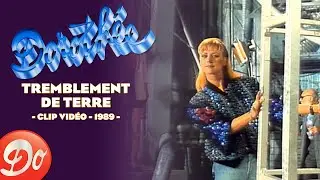 Dorothée - Tremblement de terre | CLIP OFFICIEL - 1989