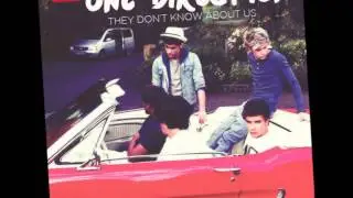They Don't Know About Us - One Direction. (REAL SONG)
