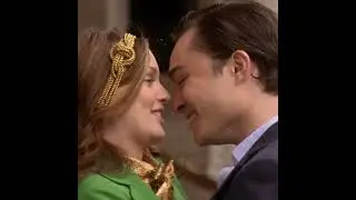Чак Басс и Блэр Уолдорф | Сплетница | Gossip girl 🍸