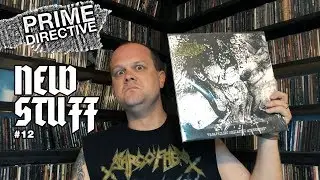 PRIME DIRECTIVE | New Stuff #12