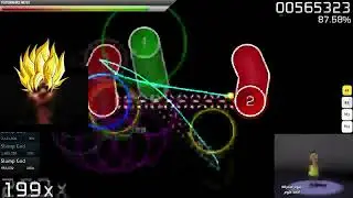 MEGALOVANIA 270 BPM GOOD MODE PLAY (KHZ MOD???)