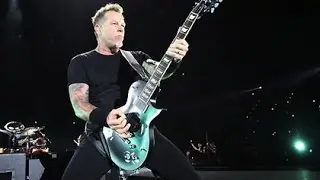 Metallica 2015