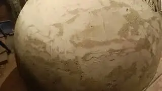 Помпейская печь-Сушка!