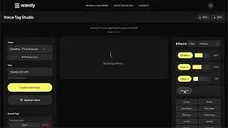 How I Make My Producer Tags with AI (Wavsly Demo)