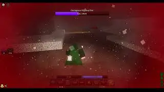 Pilgrammed: Defeating Mondo Highway Son (25 FPS Edition)