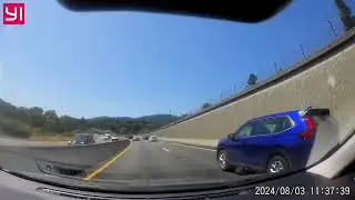 Santa Cruz Road Trip.