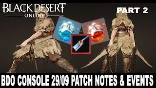 BDO Console - MANOS HAS ARRIVED! What is Mano's and How to craft it!