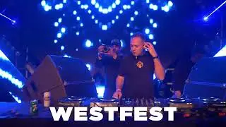 Westfest 2022 Drum & Bass with footage from Westfest 2021